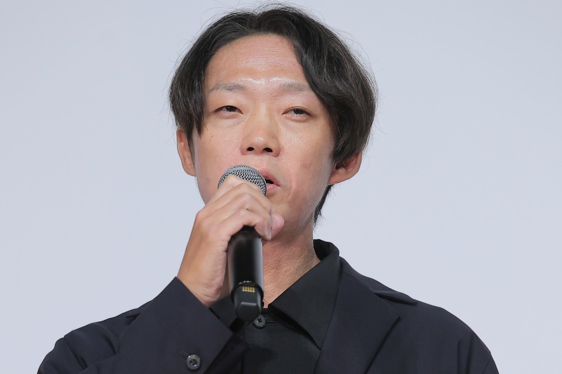 ©京極夏彦/2026映画「死ねばいいのに」製作委員会