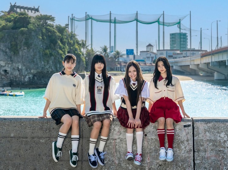 JUICYJUICY、新曲「MIDSUMMER」6月12日配信リリース!