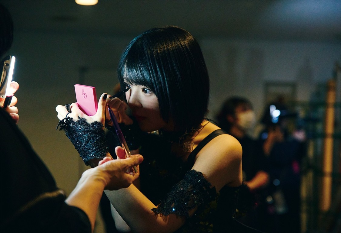 豫風瑠乃ファースト写真集 「RUNO」 より