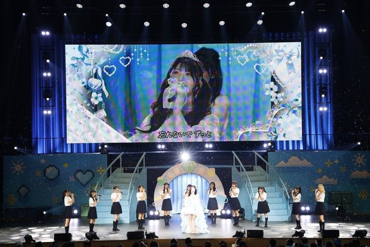 ≠ME 菅波美玲卒業コンサート  ©YOANI