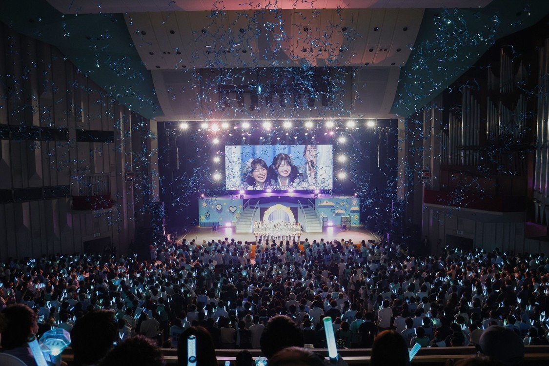≠ME 菅波美玲卒業コンサート  ©YOANI