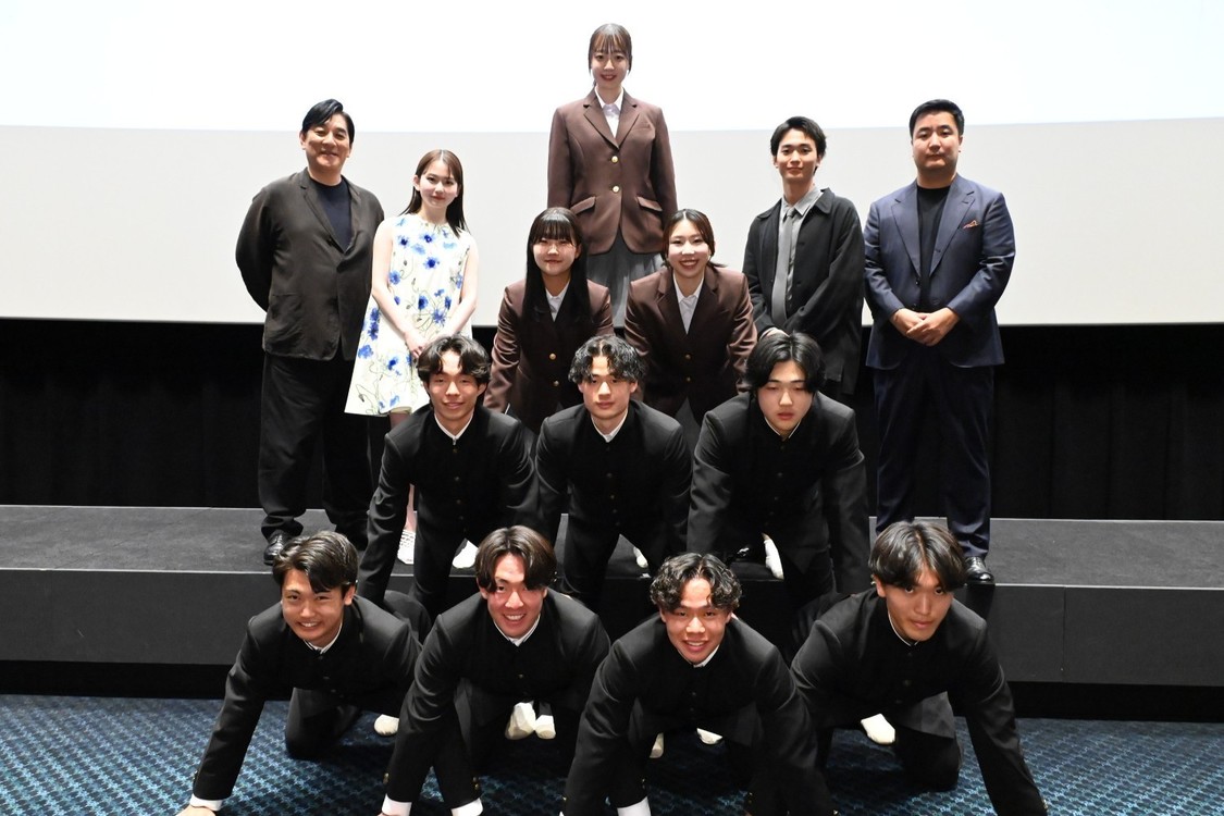 映画『NEW GROUP』 ©︎2026映画「NEW GROUP」製作委員会