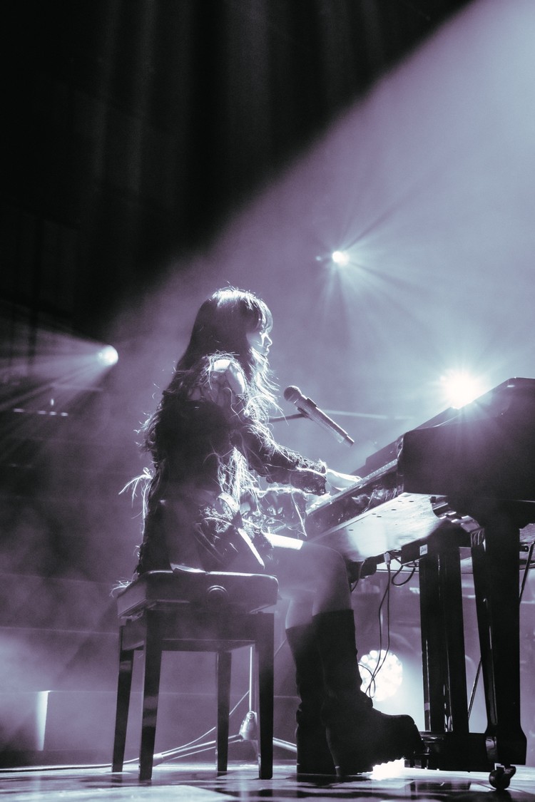＜AiNA THE END LIVE TOUR 2026 - PICNIC -＞　Photo by Goku Noguchi