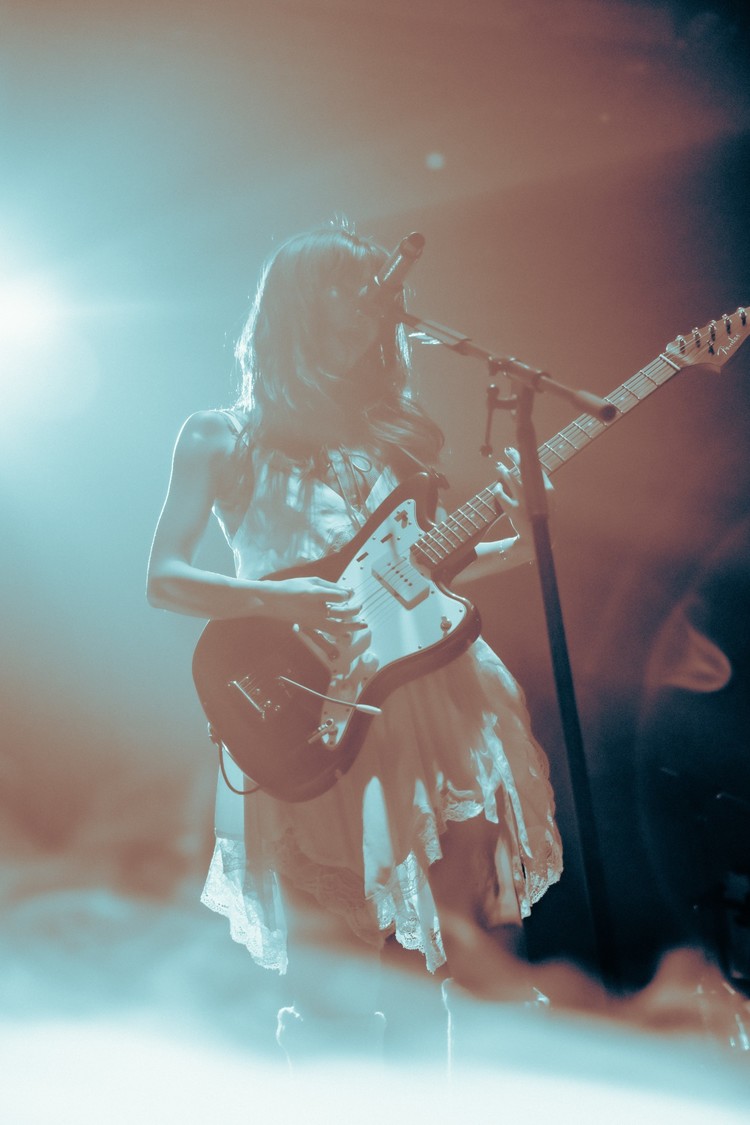 ＜AiNA THE END LIVE TOUR 2026 - PICNIC -＞　Photo by Goku Noguchi