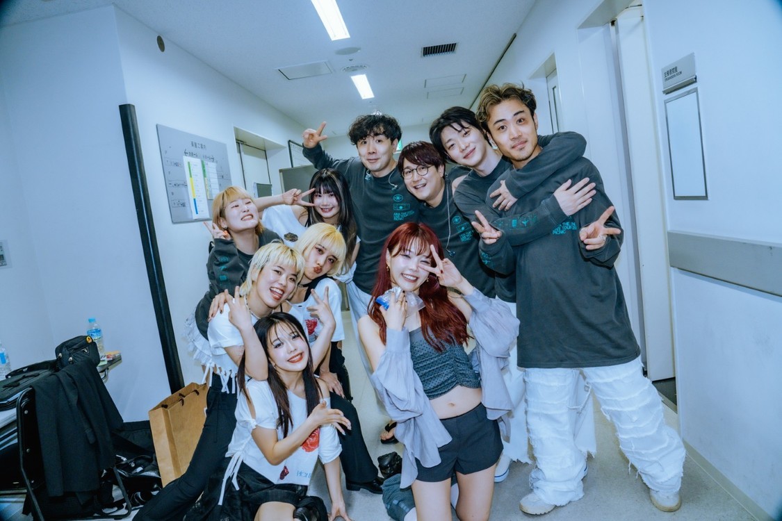 ＜AiNA THE END LIVE TOUR 2026 - PICNIC -＞　Photo by Goku Noguchi