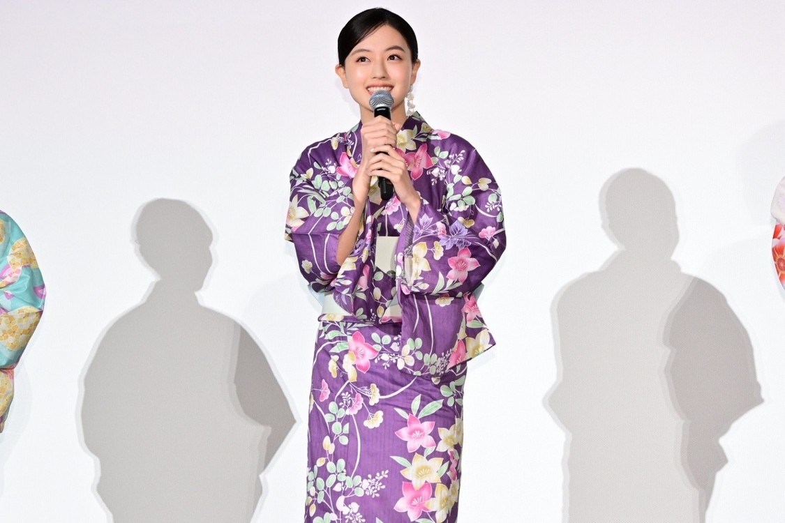 上坂樹里　©2026『山口くんはワルくない』製作委員会　