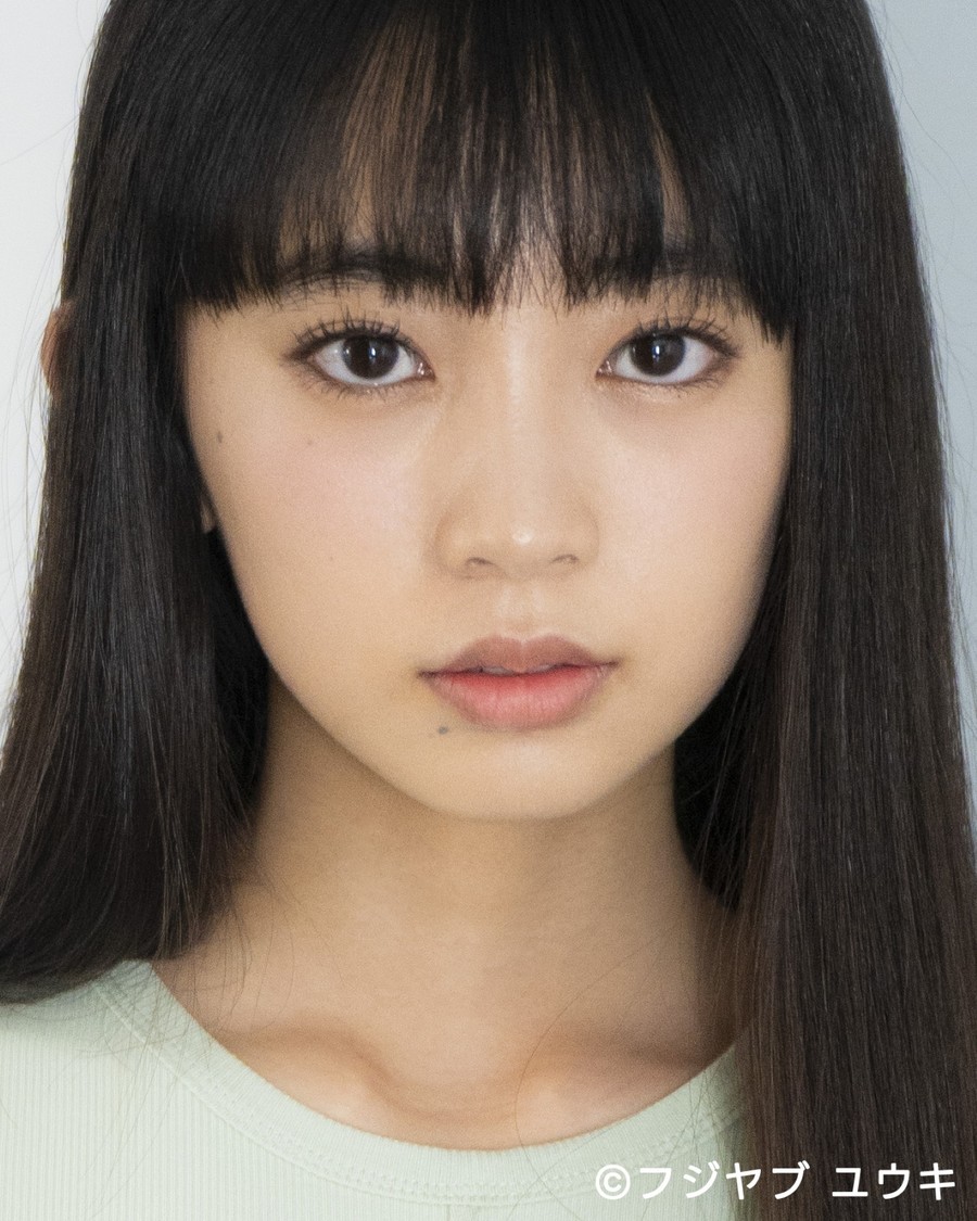 近藤華　Ⓒフジヤブ ユウキ