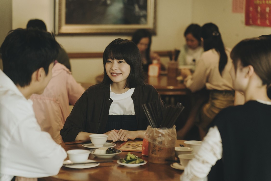© 2021 Banana Yoshimoto.  Based on the novel by Banana Yoshimoto, published by Shinchosha.  Rights arranged through ZIPANGO, S.L.