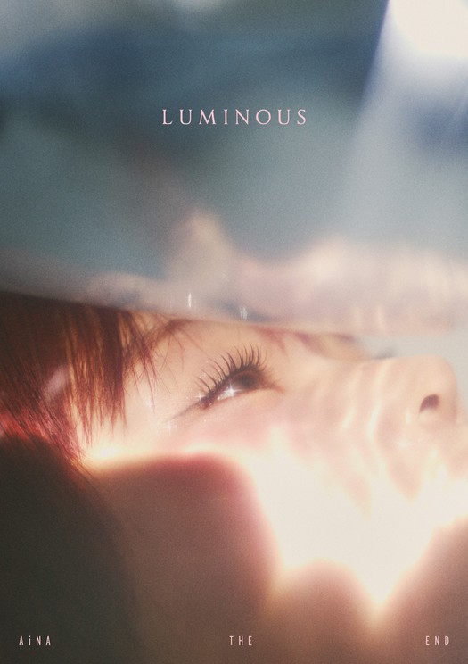 7月8日発売のCDシングル「ルミナス - Luminous」