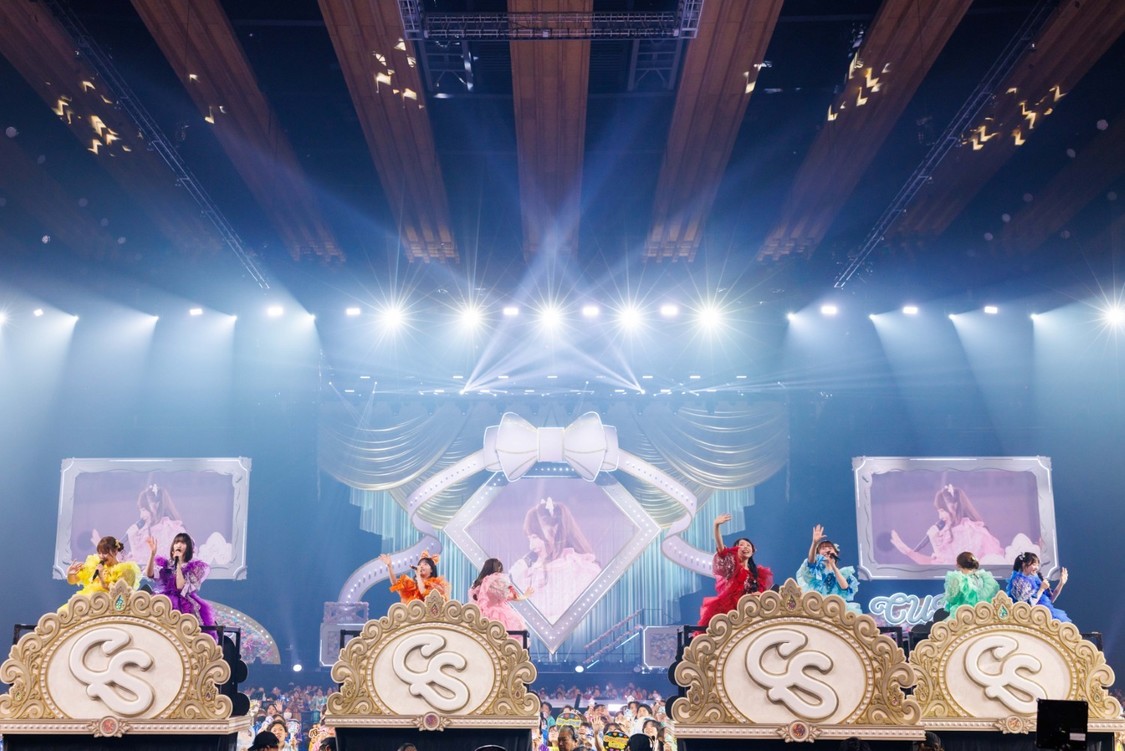 ヨシモリユウナ、森好弘、石井亜希