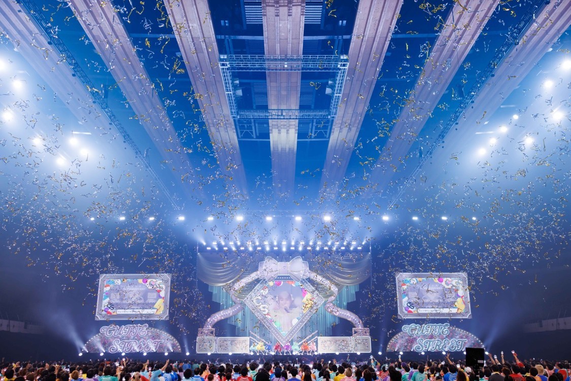 ヨシモリユウナ、森好弘、石井亜希