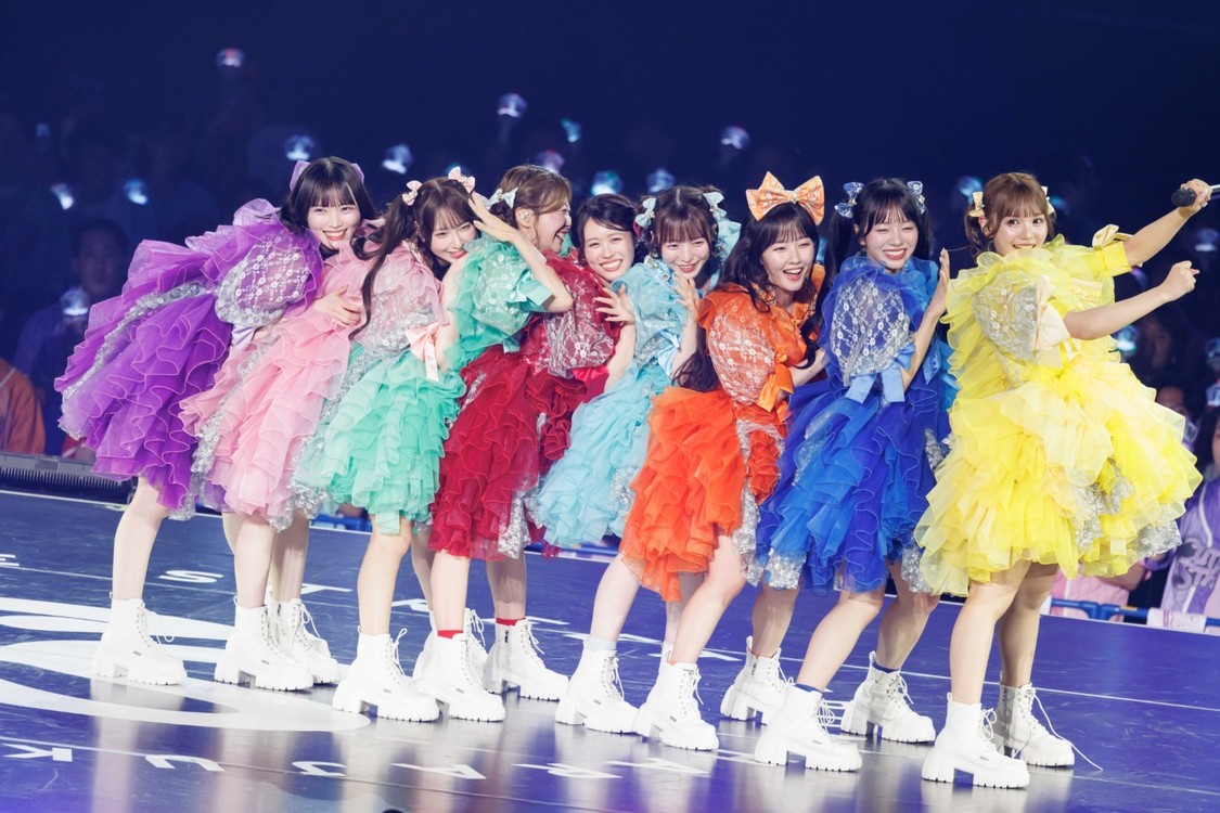 ヨシモリユウナ、森好弘、石井亜希