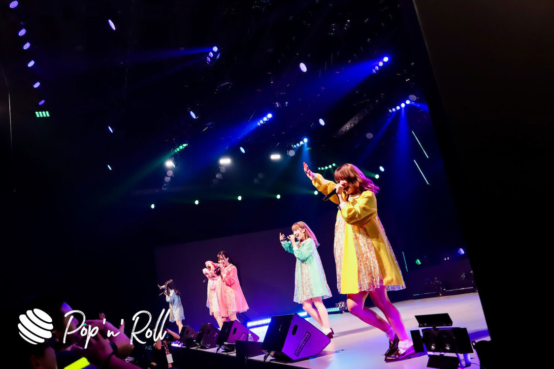 神宿 ＜TOKYO IDOL FESTIVAL 2019＞｜8/4 DOLL FACTORY（19:00-）