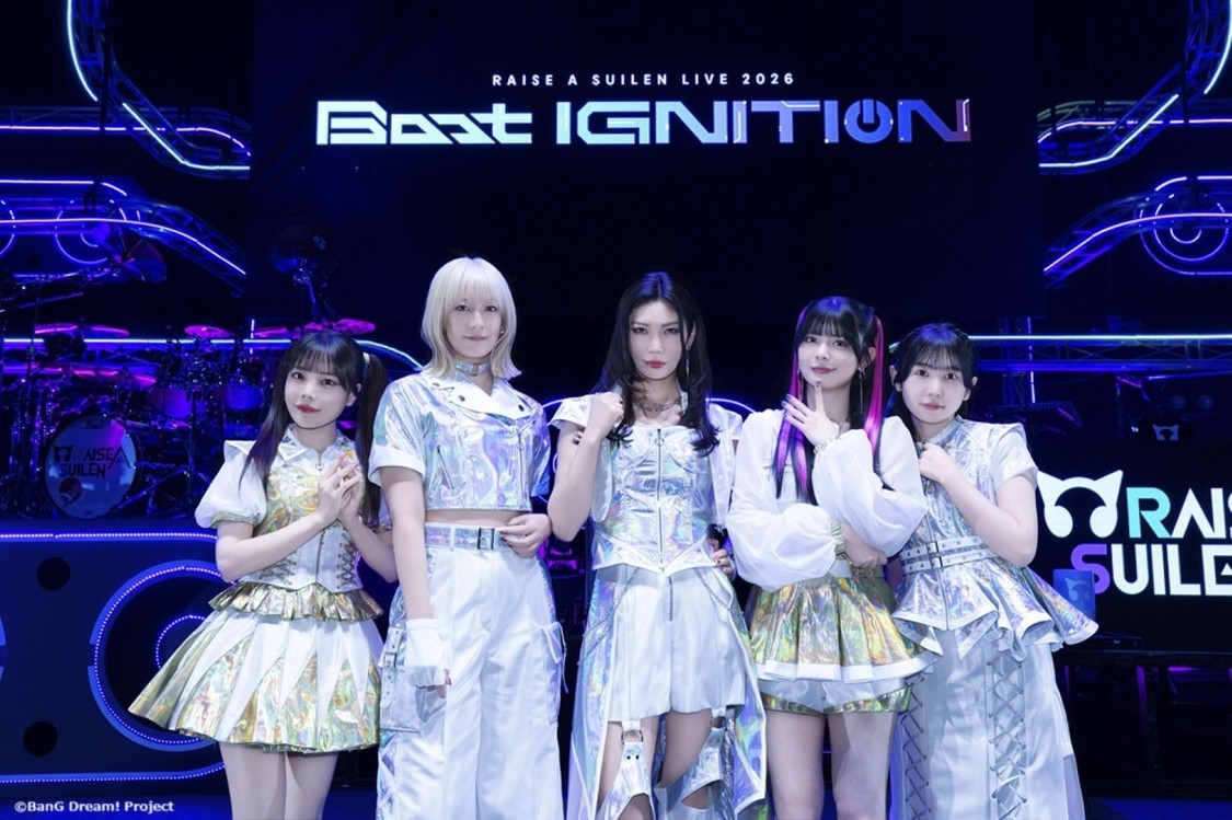 ©BanG Dream! Project Photo 福岡諒祠（GEKKO）