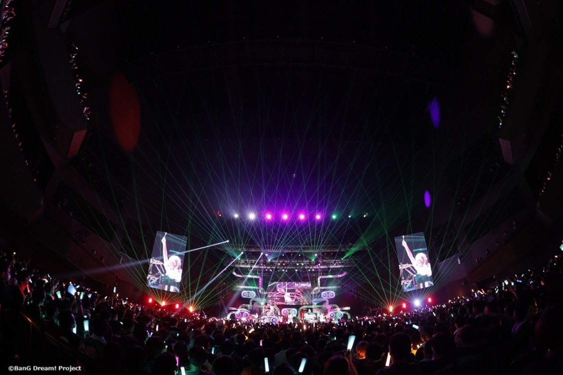 ©BanG Dream! Project Photo 福岡諒祠（GEKKO）