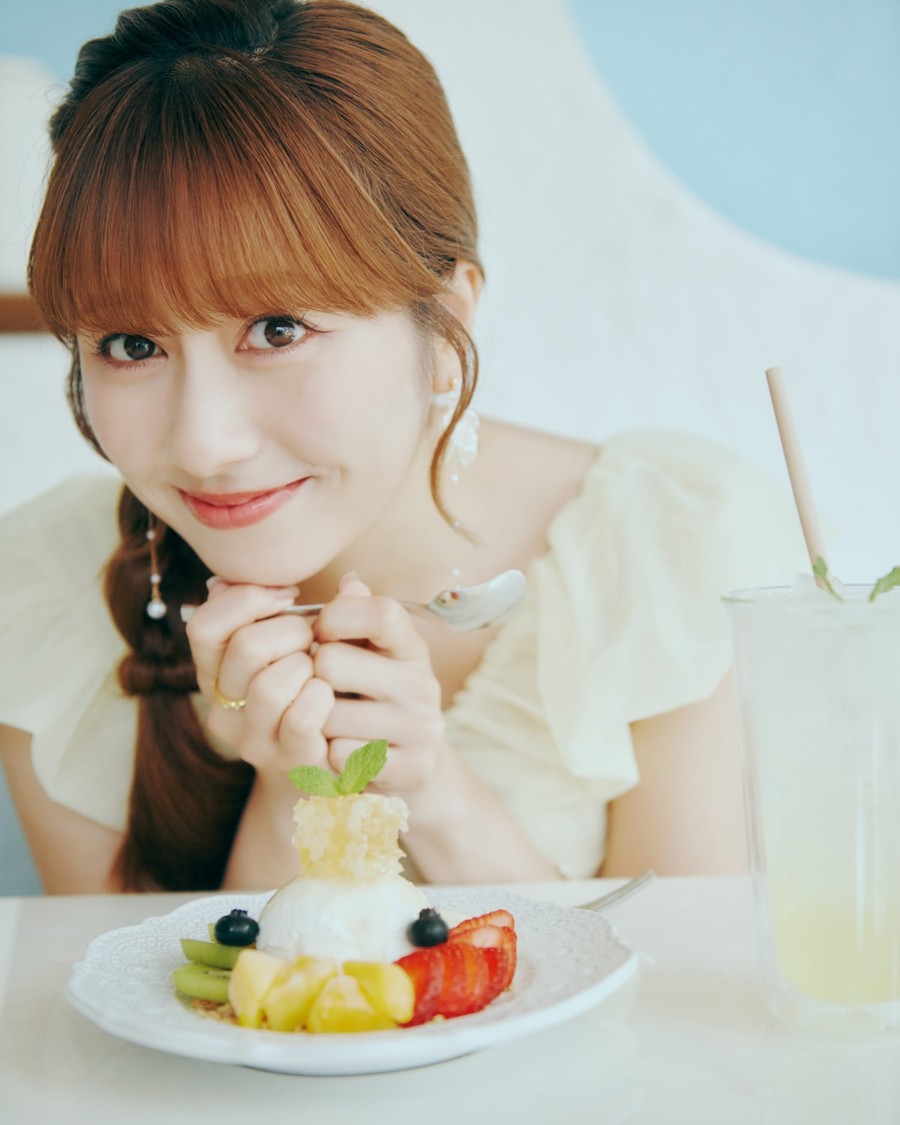 写真集「ぺろり」& Yogurt（東京）©SDP
