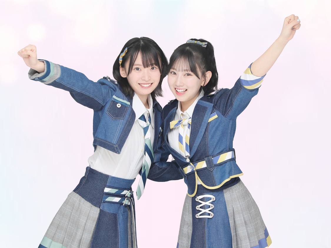 れみひゅー©AKB48
