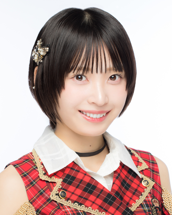 坂川陽香©AKB48