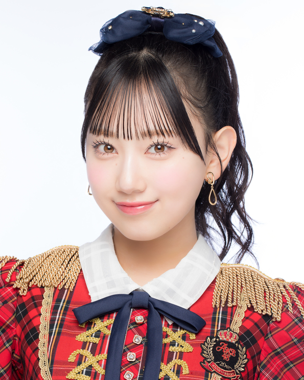 徳永羚海©AKB48