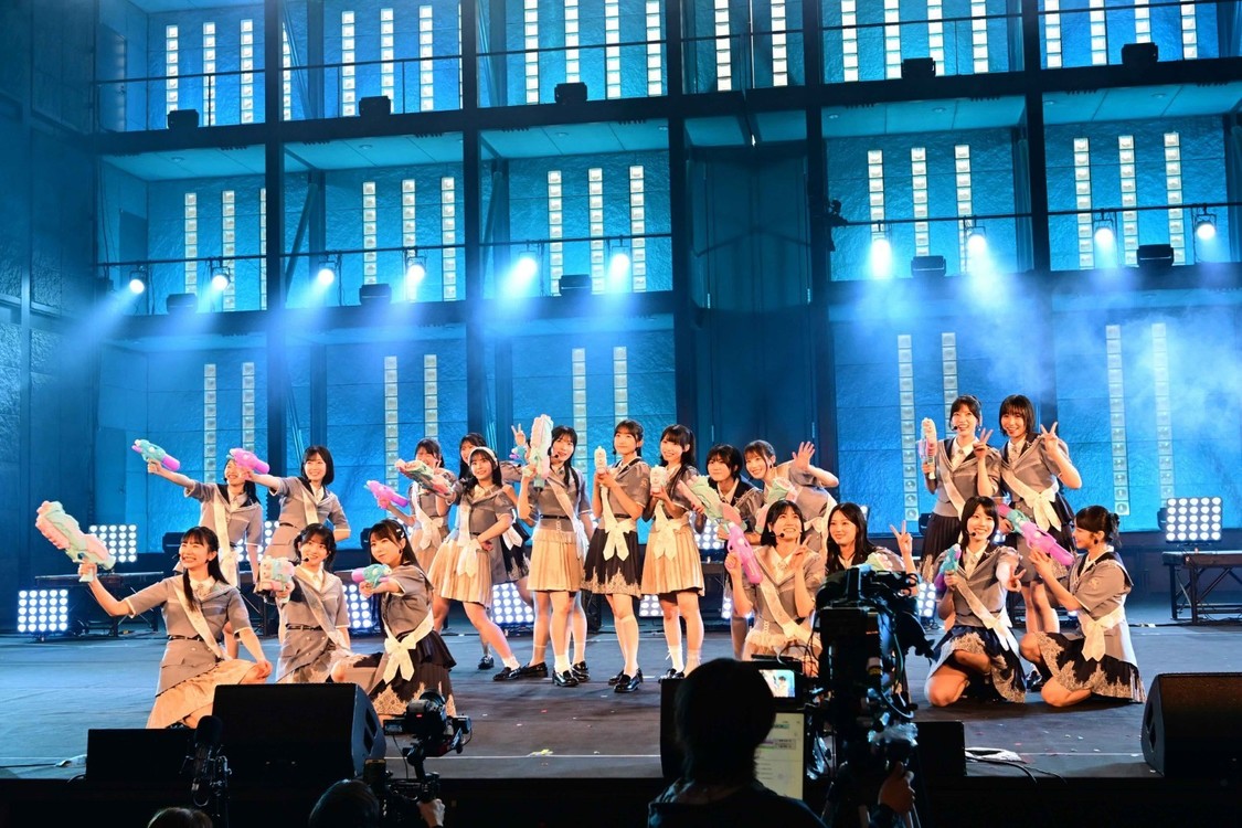 「結成3周年記念　僕が観たかった『青空野外』ライブ2026」