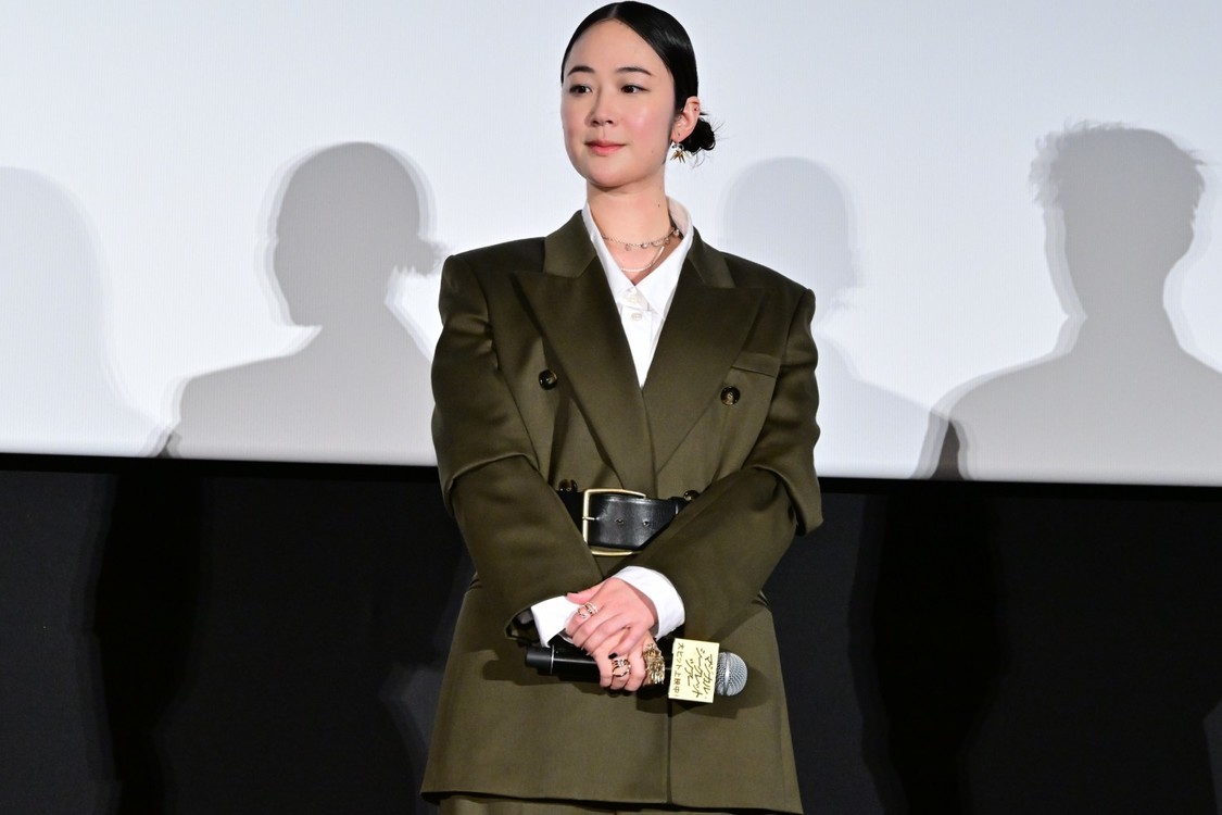 黒木華