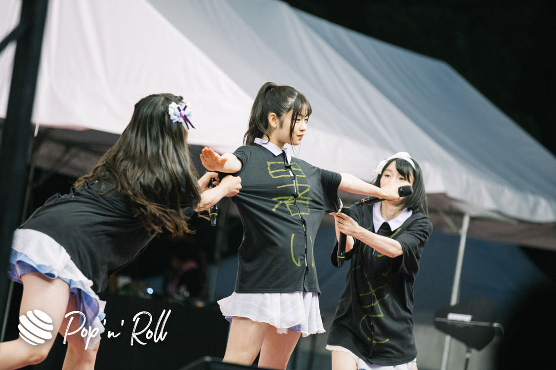 Task have Fun＜TOKYO IDOL FESTIVAL 2019＞｜8/4 SMILE GARDEN（18:40-）