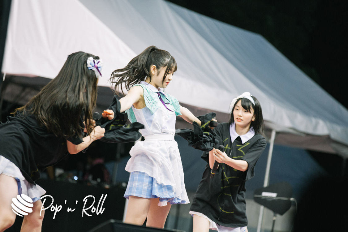 Task have Fun＜TOKYO IDOL FESTIVAL 2019＞｜8/4 SMILE GARDEN（18:40-）