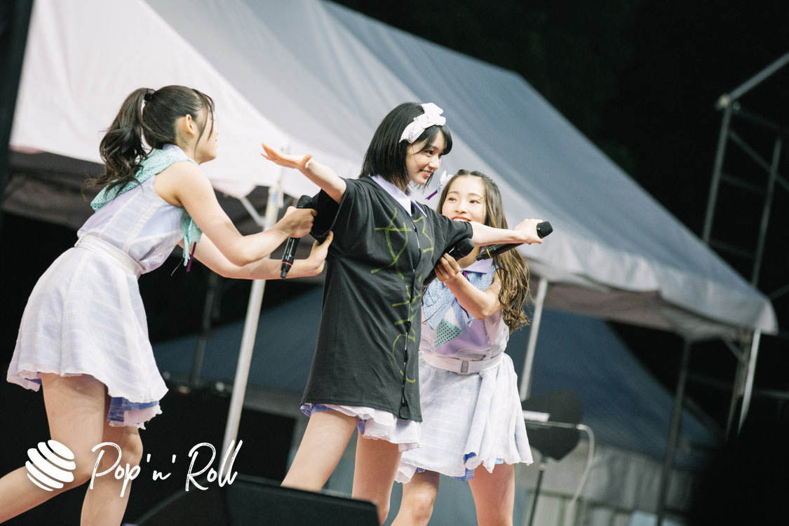 Task have Fun＜TOKYO IDOL FESTIVAL 2019＞｜8/4 SMILE GARDEN（18:40-）