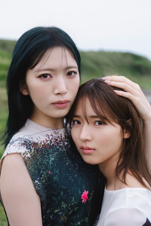 「B.L.T.2026年8月号」(東京ニュース通信社刊) 撮影/HIROKAZU