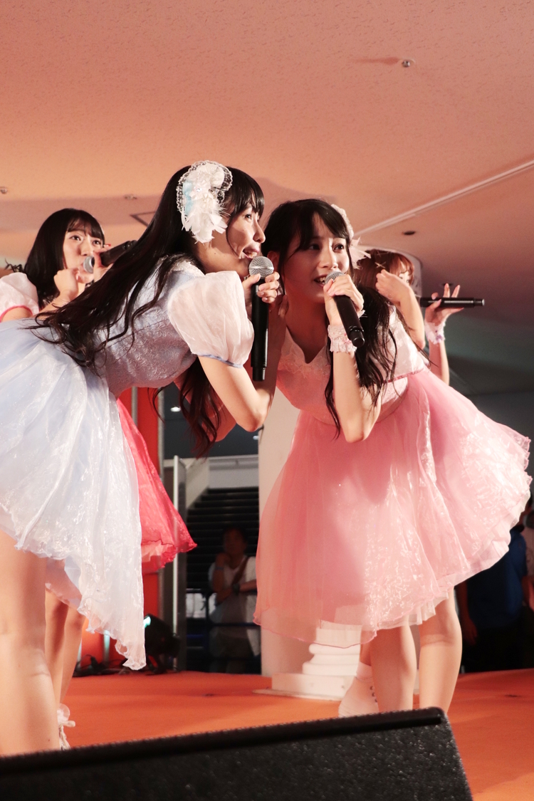 ＜@JAM EXPO 2018＞8月25日「Luce Twinkle Wink☆」オレンジステージ