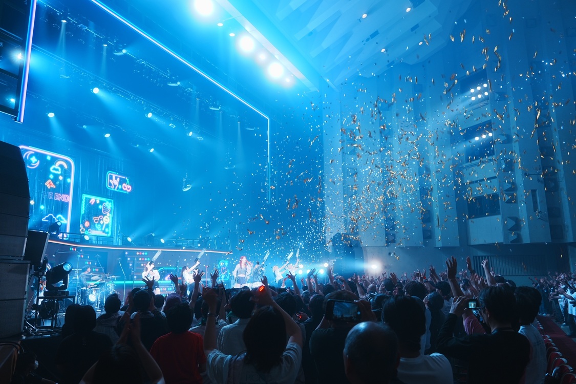＜AiNA THE END LIVE TOUR 2026 - PICNIC -＞名古屋公演