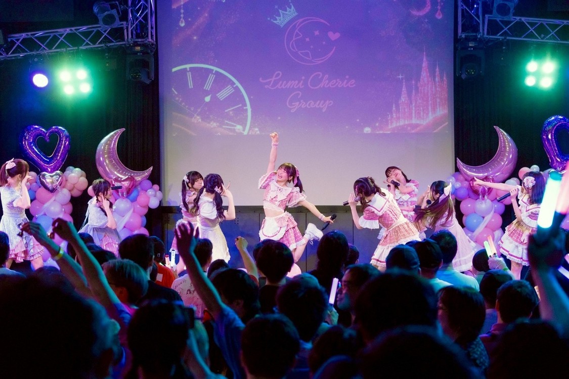 東名阪ツアー「Dreaming」
