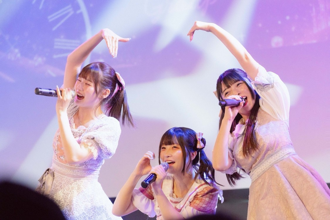 東名阪ツアー「Dreaming」