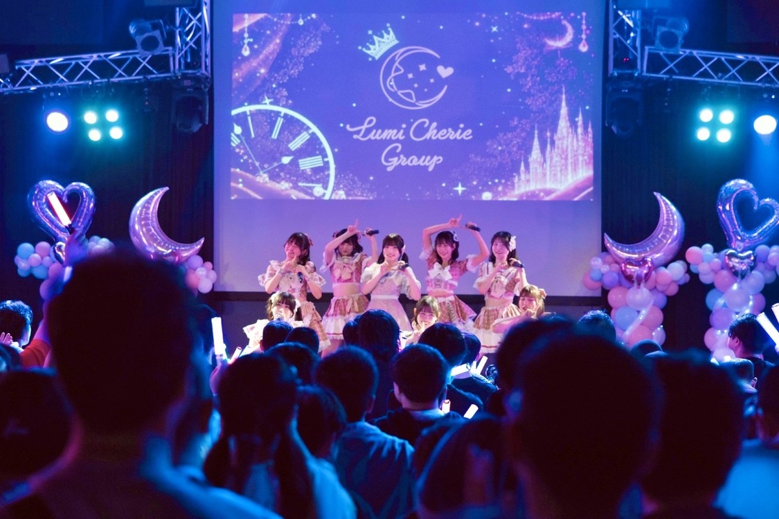 東名阪ツアー「Dreaming」