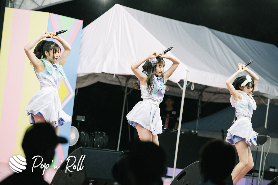 Task have Fun＜TOKYO IDOL FESTIVAL 2019＞｜8/4 SMILE GARDEN（18:40-）