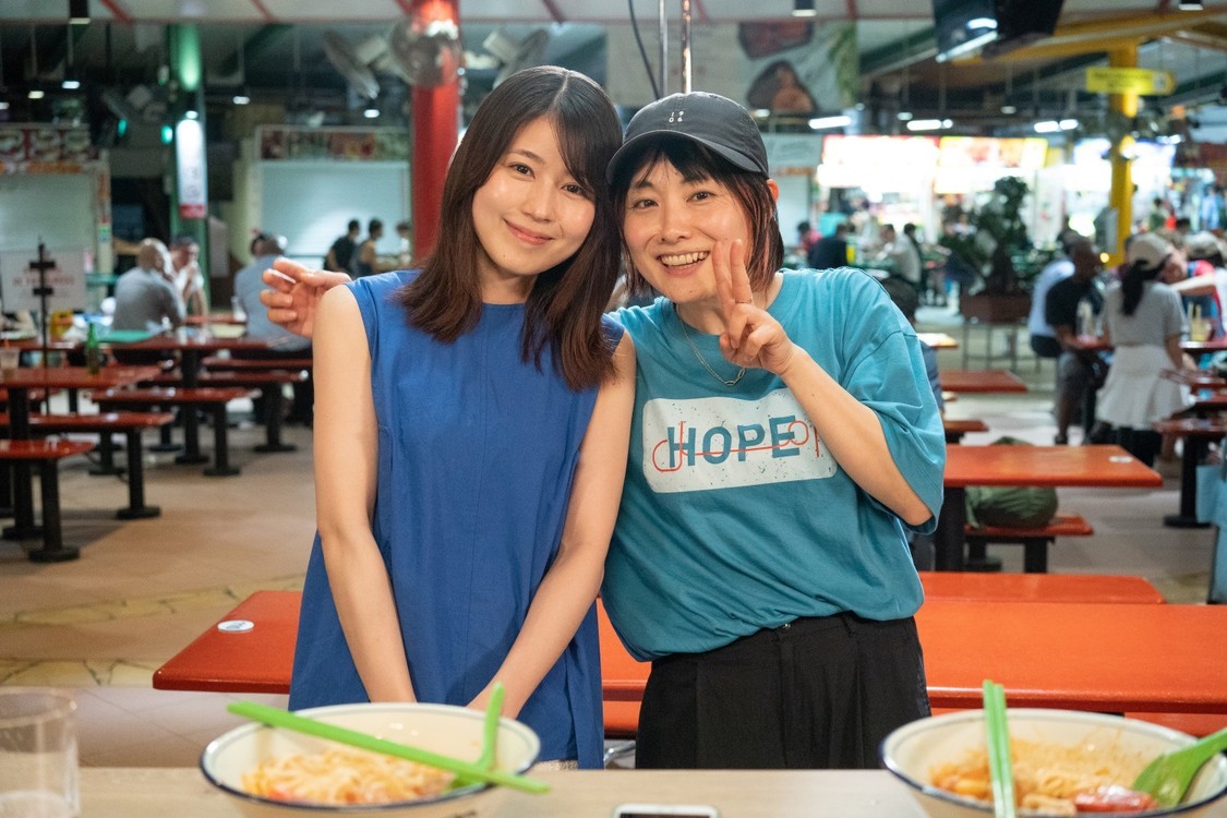 クランクアップ写真Ⓒ2026「マジカル・シークレット・ツアー」製作委員会