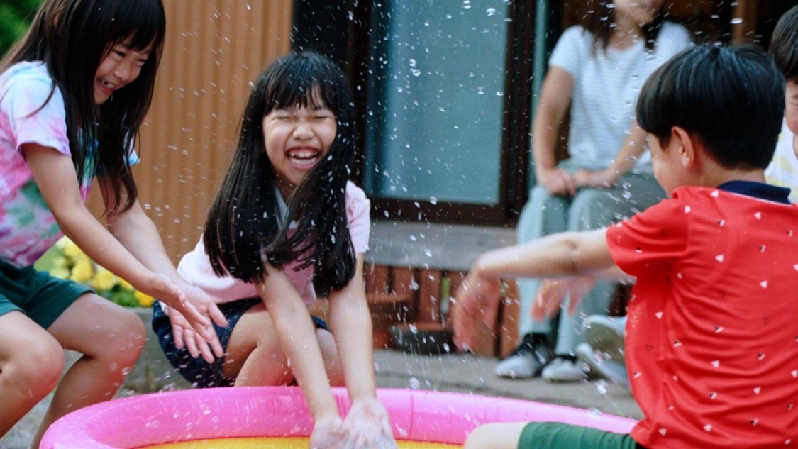 ＜ビッグマック「あの頃も今も、夏といえば」篇＞