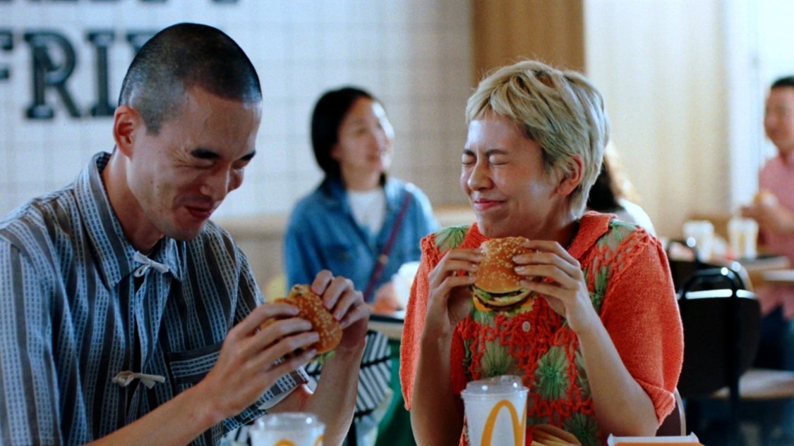 ＜ビッグマック「あの頃も今も、夏といえば」篇＞