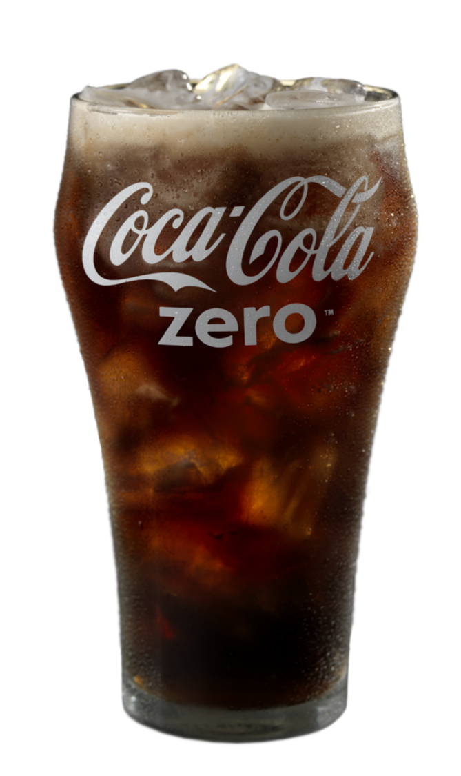 コカ・コーラ ゼロ　※画像はイメージです