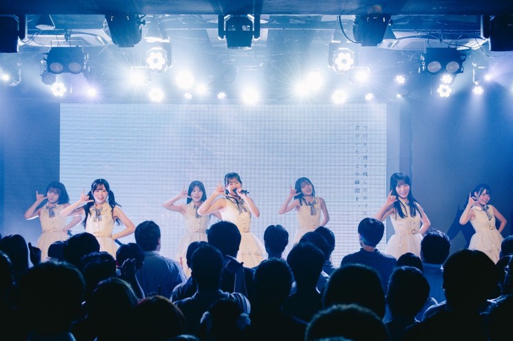 ツヅリカ、恵比寿CreAtoでお披露目公演開催！8月11日にはデビューワンマンも決定