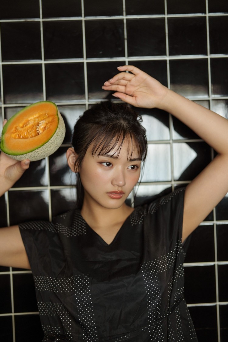 「blt graph.vol.115」（東京ニュース通信社刊） 撮影／HIROKAZU