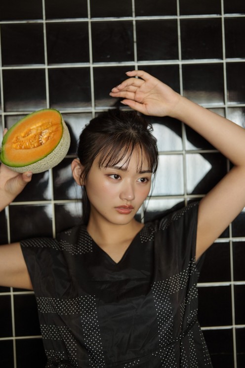 「blt graph.vol.115」（東京ニュース通信社刊） 撮影／HIROKAZU