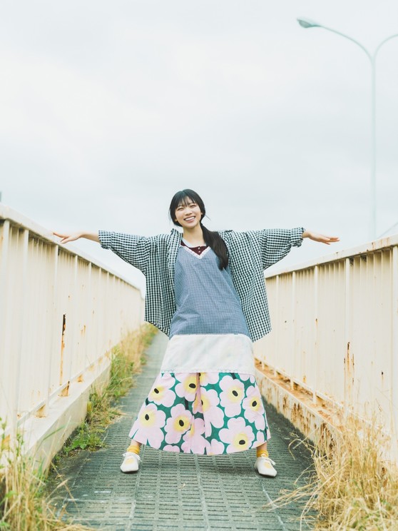 「blt graph.vol.115」（東京ニュース通信社刊） 撮影／野口花梨