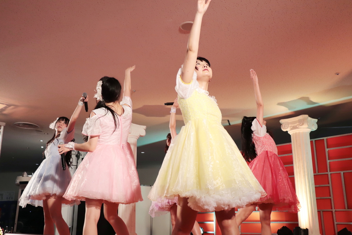 ＜@JAM EXPO 2018＞8月25日「Luce Twinkle Wink☆」オレンジステージ