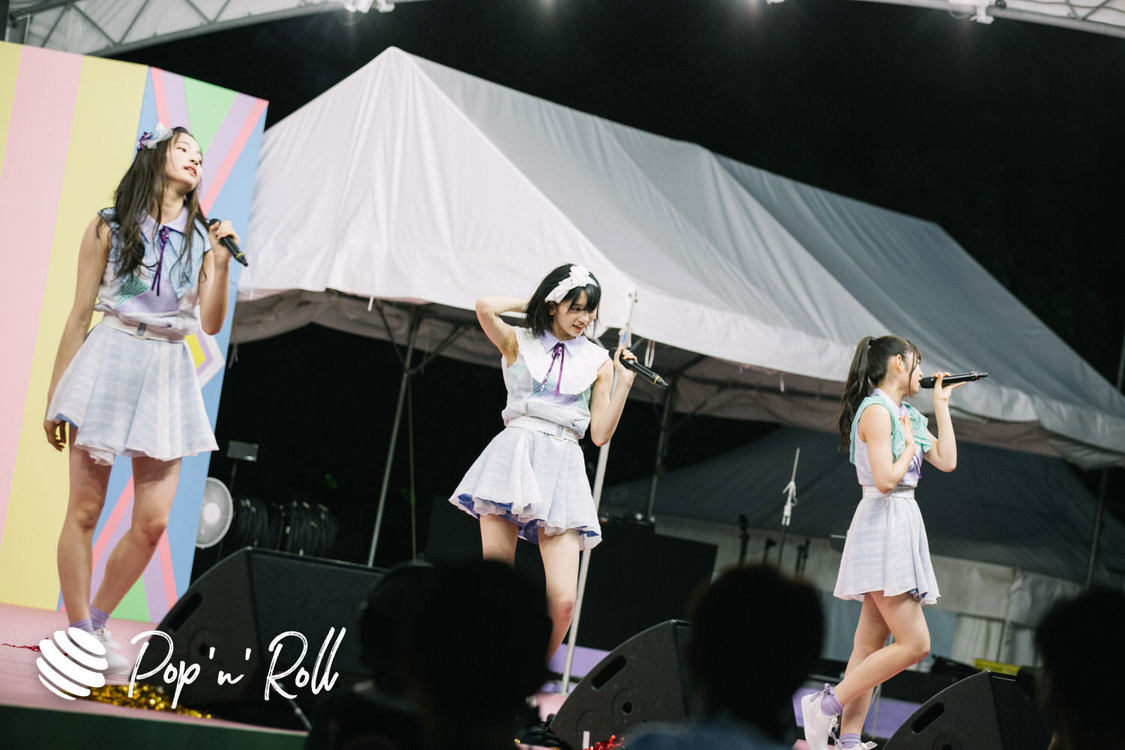 Task have Fun＜TOKYO IDOL FESTIVAL 2019＞｜8/4 SMILE GARDEN（18:40-）