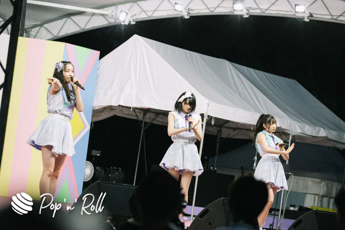 Task have Fun＜TOKYO IDOL FESTIVAL 2019＞｜8/4 SMILE GARDEN（18:40-）
