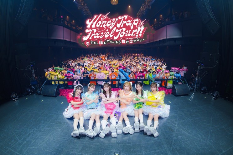 HoneyDevil、Zepp Shinjukuワンマンライブを大成功！新曲＆3周年ワンマン開催をサプライズ発表