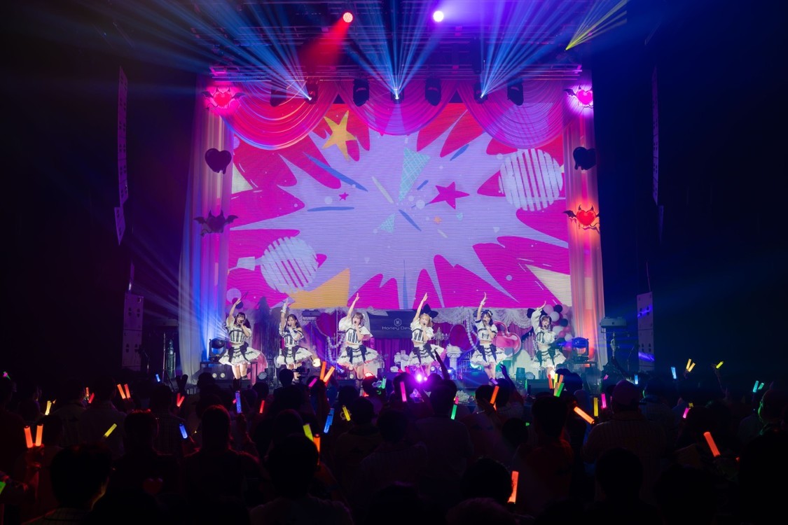 ＜Road to Zepp Shinjuku Honey Trap Travel Tour ～恋でも、推しでも、もう抜け出せない～＞