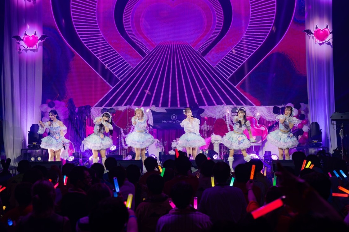 ＜Road to Zepp Shinjuku Honey Trap Travel Tour ～恋でも、推しでも、もう抜け出せない～＞