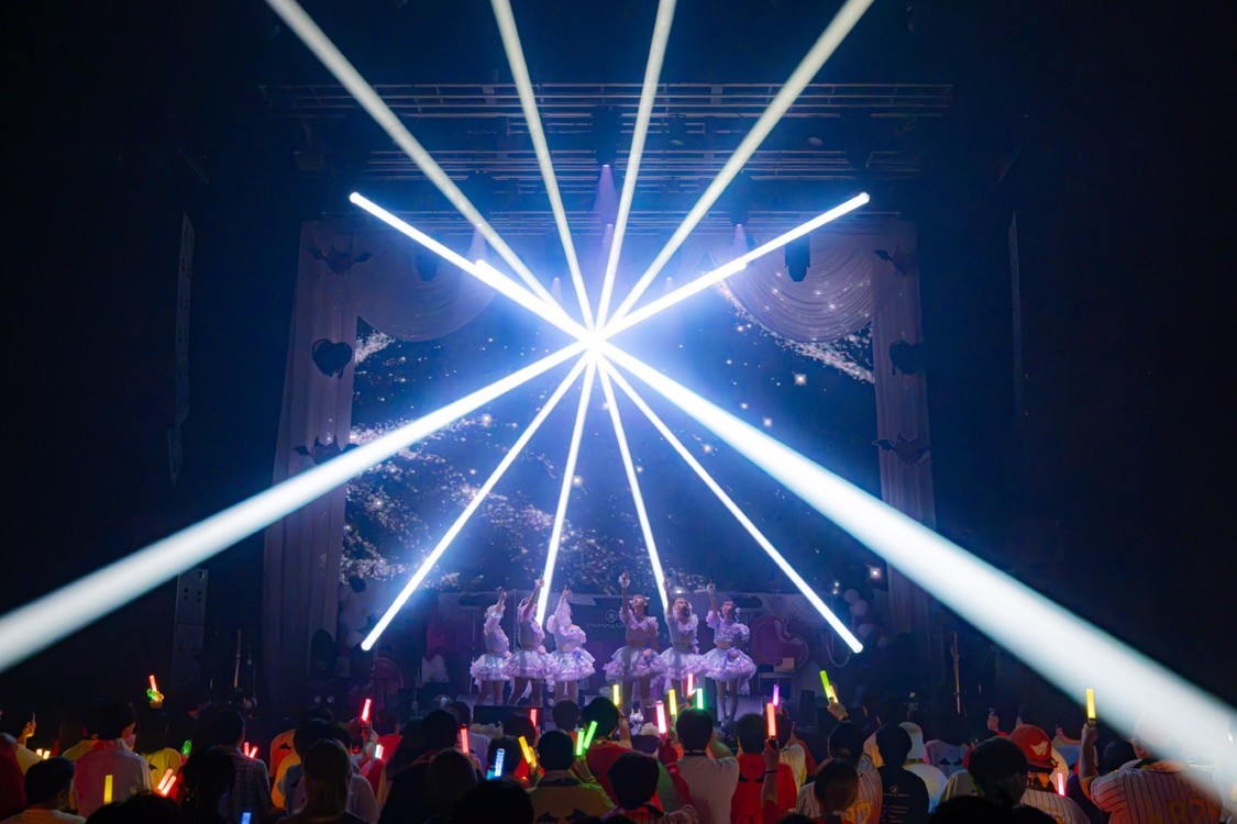 ＜Road to Zepp Shinjuku Honey Trap Travel Tour ～恋でも、推しでも、もう抜け出せない～＞